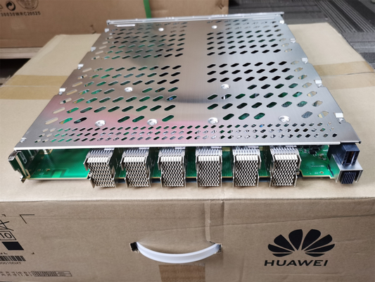 Huawei CEL48XSFD-G 48포트 10GE SFP+ 이더넷 광 인터페이스 보드
