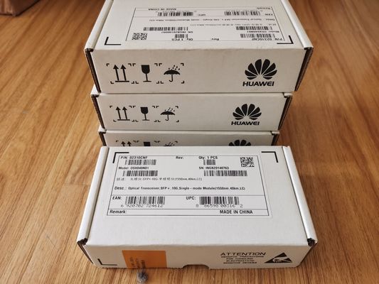 Huawei OSX040N01 SFP+ 10G 단일 모드 LC 트랜시버 40km