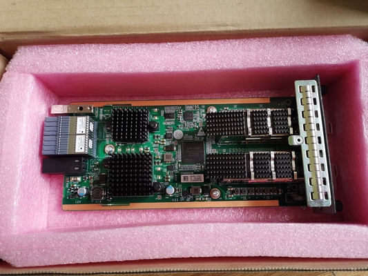 Huawei ES5D21Q04Q01 QSFP+ 40Gbps 인터페이스 카드 (S6720EI 시리즈용)