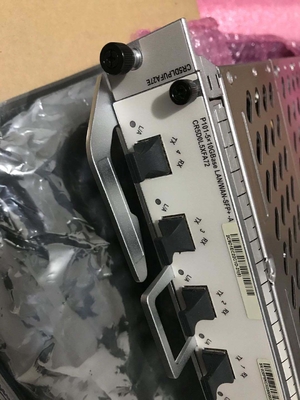 화웨이 NE40E-X3 5-포트 10GBASE LAN/WAN SFP+ 유연 카드 CR5D0L5XFA72