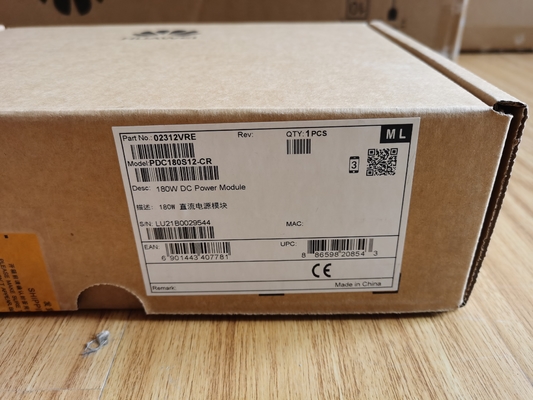 Huawei PDC180S12-CR 180W DC 전원 공급 장치 모듈