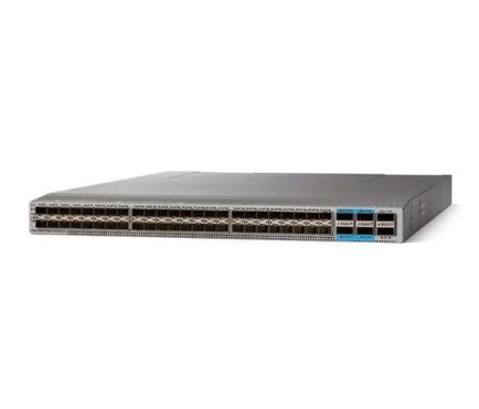 시스코 넥서스 92160YC-X 스위치 48x 10G SFP+ 6x 40G QSFP+ 3.2Tbps