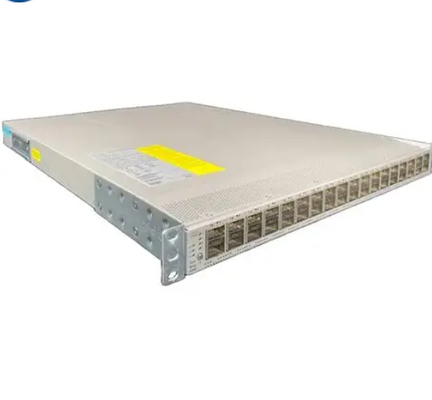 Cisco Nexus 9200 36포트 100G QSFP28 스위치 (16GB 메모리 포함)
