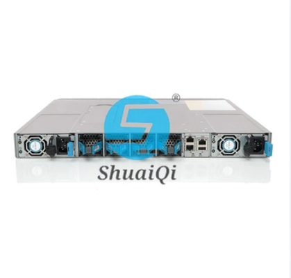 Cisco N9K-C93180YC-FX3 스위치 48x 1/10/25G + 6x 40/100G 포트 3.6Tbps