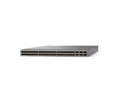 Cisco N9K-C93180YC-FX3 스위치 48x 1/10/25G + 6x 40/100G 포트 3.6Tbps