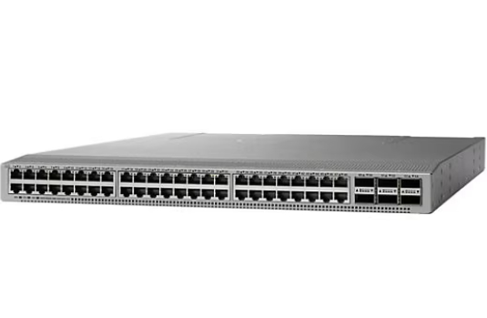 시스코 넥서스 93108TC-FX 스위치 48x10G 6x40G/100G 24GB RAM