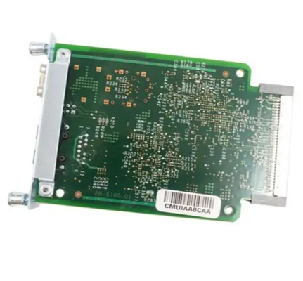 Cisco EHWIC-1GE-SFP-CU 1 포트 기가비트 이더넷 HWIC (SFP 슬롯 포함)