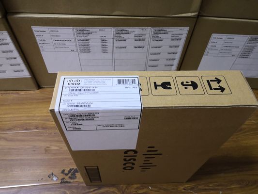Cisco IP Phone 8841 CP-8841-K9, 800x480 LCD 및 2개의 이더넷 포트