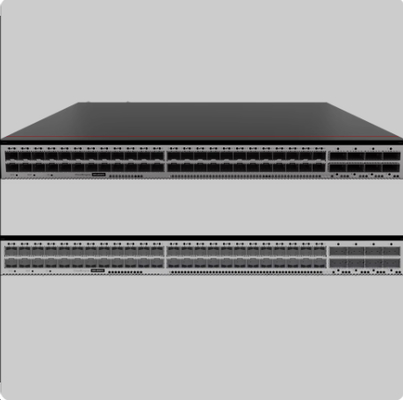 화웨이 CE6855-48XS8CQ-B 48x10GE 8x100GE 2.56Tbps 데이터 센터 스위치