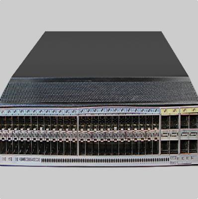 Huawei CE6865-48S8CQ-EI 스위치 48x25GE SFP28 8x100GE QSFP28 4Tbit/s