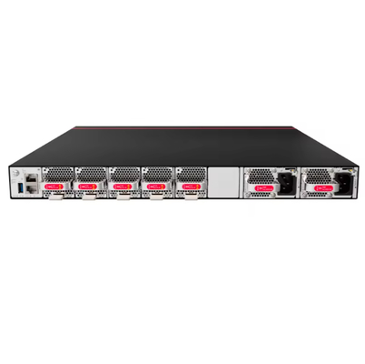 Huawei CloudEngine 8855-32CQ4BQ-B 32x100GE 4x200GE 8Tbps 스위치