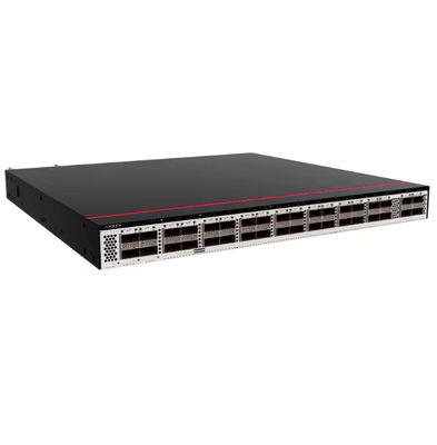 Huawei CloudEngine 8855-32CQ4BQ-B 32x100GE 4x200GE 8Tbps 스위치