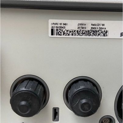 Ericsson RRU 2217 B8 KRC161 548/1 Ericsson RADIO 2217 B8 KRC 161 548/1 900MHZ 2x40W