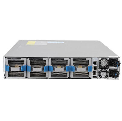Cisco N9K-C9364C-GX Nexus 9300-GX 64포트 100G 데이터 센터 스위치