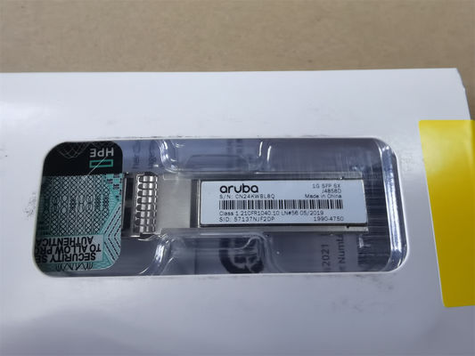 J4858D, Aruba J4858D 트랜시버, 1G SFP LC/500m MMF/Aruba 시리즈