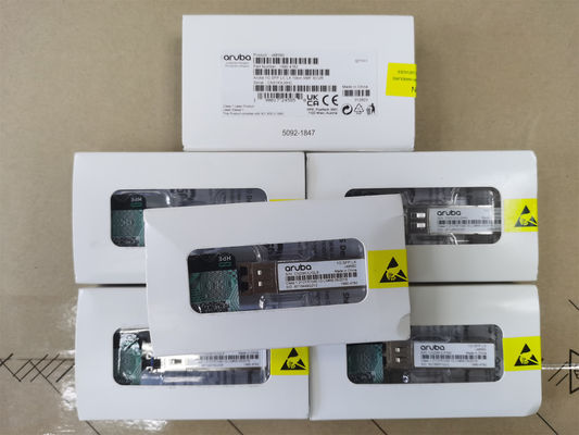 J4859D, 아루바 J4859D 1G SFP, 1G SFP LC, LX, 10km SMF