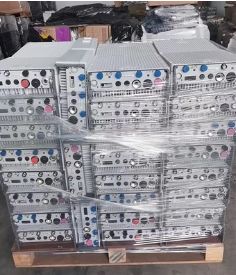 에릭슨 라디오 2219 B1 A 고성능 옥외 매크로 라디오 유닛, GSM, WCDMA 및 LTE와 같은 여러 표준을 지원하는 셀룰러 기지국용