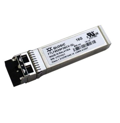 Qlogic 광 트랜시버 FTLF8529P3BCV-QL 16Gb SW SFP+ 850nm