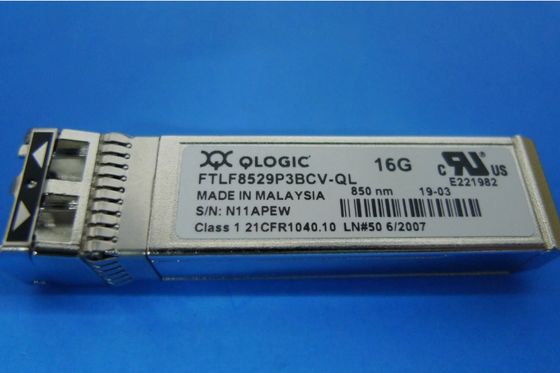 Qlogic 광 트랜시버 FTLF8529P3BCV-QL 16Gb SW SFP+ 850nm