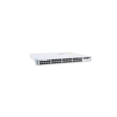 C9300L-48P-4G-E 촉매 9300 48 포트 1G 구리 고정 4x1G SFP Uplinks PoE+ 네트워크 필수