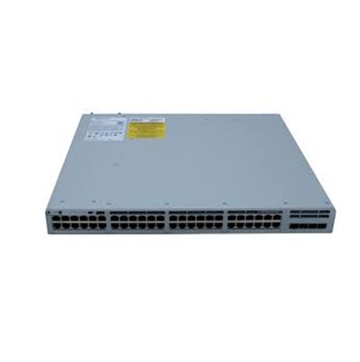 C9300L-48P-4G-E 촉매 9300 48 포트 1G 구리 고정 4x1G SFP Uplinks PoE+ 네트워크 필수