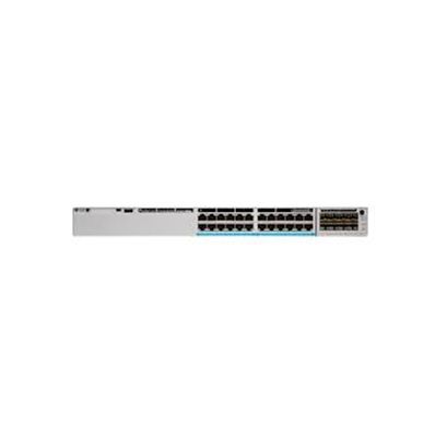 C9300L-48P-4X-E 촉매 9300 48 포트 1G 구리 고정 4x10G/1G SFP+ Uplinks PoE+ 네트워크 필수