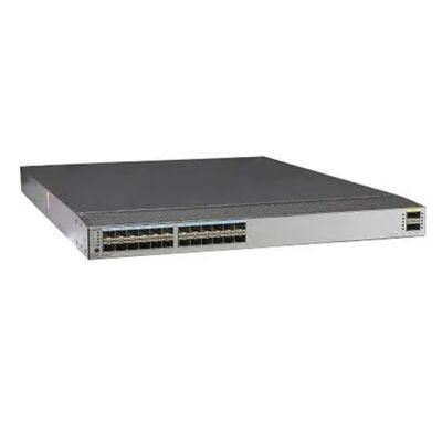 CE6810-24S2Q-LI-F, Huawei CE6810 스위치, 24x10G SFP+/2x40GE QSFP+/전원 모듈 없음