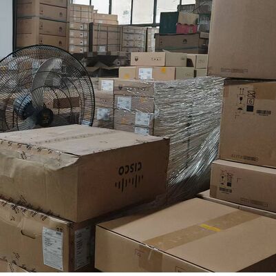 CE6850-48T4Q-EI-F, 화웨이 CE6850 스위치, 48x10G RJ45/4x40G QSFP+/PSU 없는