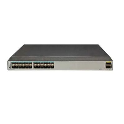 CE6810-24S2Q-LI-F, Huawei CE6810 스위치, 24x10G SFP+/2x40GE QSFP+/전원 모듈 없음