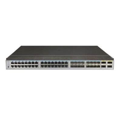 CE6810-32T16S4Q-LI-B, 화웨이 CE6810 스위치, 32x10G RJ45/16x10G SFP+/4x40G QSFP+