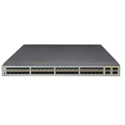 CE6810-48S4Q-EI, 화웨이 CE6800 스위치, 48x10GE SFP+, 4x40GE QSFP+, 팬 및 PSU 없이