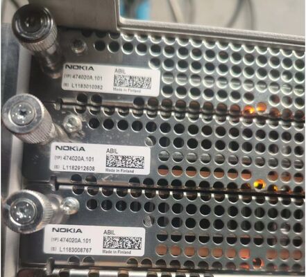 노키아, 474020A, ABIL, 에어스케일 베이스밴드 5G 용량 카드 *RH051622