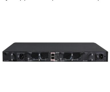 CE5810-48T4S-EI, 화웨이 CE5810 스위치, 48xGE RJ45/4x10GE SFP+/팬 및 PSU 없이