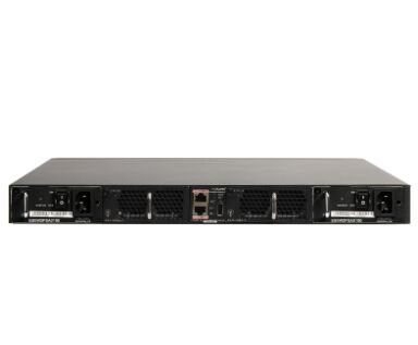 화웨이 CE5800 데이터 센터 스위치 24 포트 GE RJ45 4 포트 10G SFP + 및 2 포트 40G QSFP +