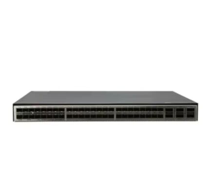 S6750-H48Y8C 48 * 10GE 전기, 8 * 100GE QSFP28, 2 * AC 전원 공급, 4 * 팬 박스, 포트 사이드 블로잉 포함