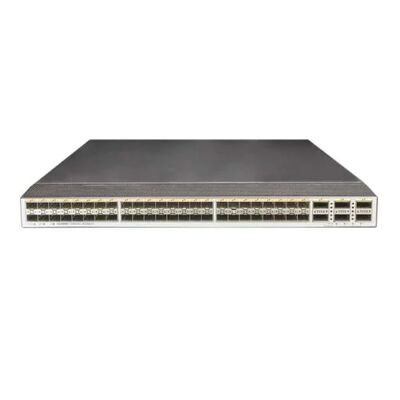 CE6850-48S6Q-HI, 화웨이 CE6800 스위치, 48x10GE SFP+/6x40GE QSFP+/팬과 PSU가 없는