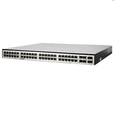 CE5855F-48T4S2Q, Huawei CE5800 스위치, 48x10GE RJ45/4x10GE SFP+/2xAC PSU/4x팬 박스
