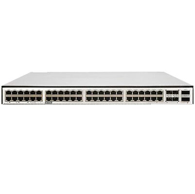 CE5855F-48T4S2Q, Huawei CE5800 스위치, 48x10GE RJ45/4x10GE SFP+/2xAC PSU/4x팬 박스
