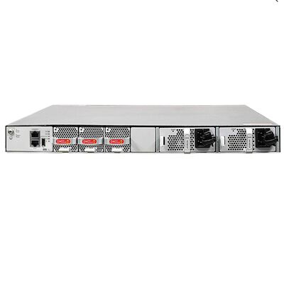 CE5855F-48T4S2Q, Huawei CE5800 스위치, 48x10GE RJ45/4x10GE SFP+/2xAC PSU/4x팬 박스