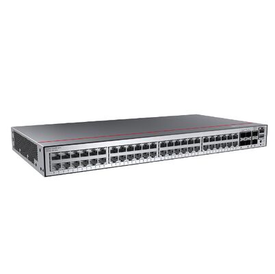 CE5855SH-48T4XS 스위치(48*GE RJ45, 4*10GE SFP, 내장 전원 모듈, 내장 팬)