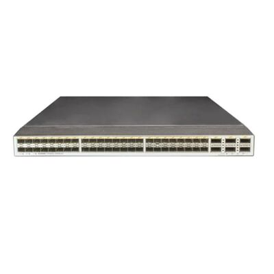 CE6850U-48S6Q-HI-B, Huawei CE6850U 스위치, 48x10GE SFP+/6x40GE QSFP+/PSU 없음