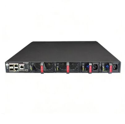 CE6850U-48S6Q-HI-B, Huawei CE6850U 스위치, 48x10GE SFP+/6x40GE QSFP+/PSU 없음