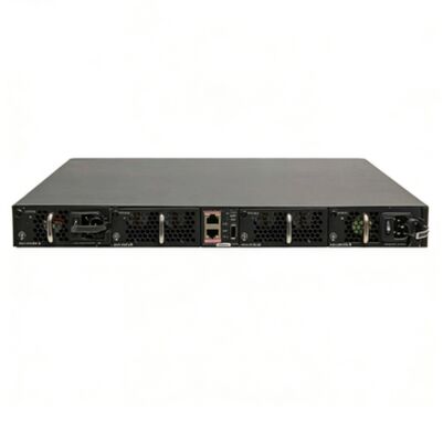 CE6851-48S6Q-HI, Huawei CE6800 스위치, 48x10GE SFP+/6x40GE QSFP+/팬 및 PSU 없음