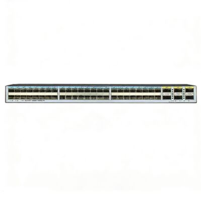 CE6851-48S6Q-HI, Huawei CE6800 스위치, 48x10GE SFP+/6x40GE QSFP+/팬 및 PSU 없음
