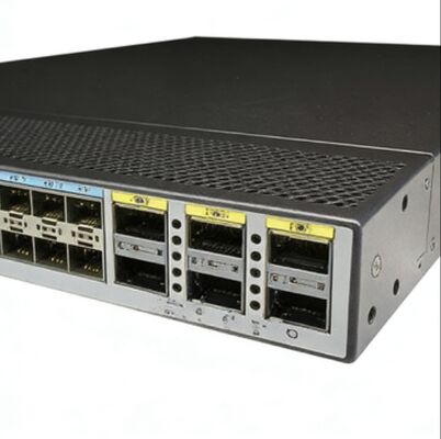 CE6851-48S6Q-HI, Huawei CE6800 스위치, 48x10GE SFP+/6x40GE QSFP+/팬 및 PSU 없음