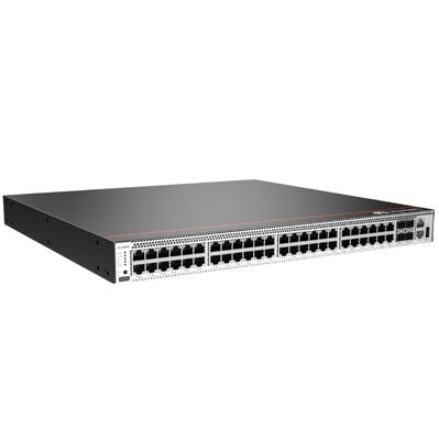 CE5882-48T4S, Huawei CE5800 스위치, 48xGE RJ45/4x10GE SFP+/팬 및 PSU 없음