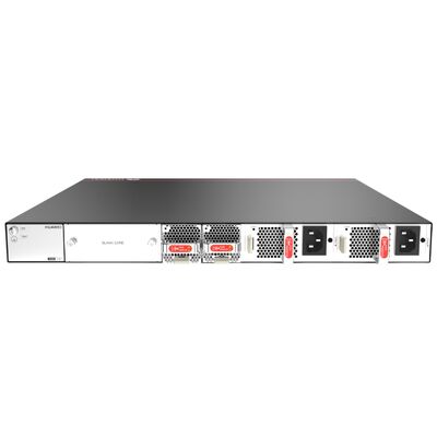 CE5882-48T4S, Huawei CE5800 스위치, 48xGE RJ45/4x10GE SFP+/팬 및 PSU 없음