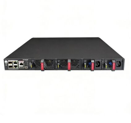 CE6856-48T6Q-HI, Huawei CE6800 스위치, 48x10GE SFP+/6x40GE QSFP+/팬 및 PSU 없음