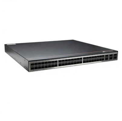 CE6857-48S6CQ-EI, Huawei CE6800 스위치, 48x10GE SFP+, 6x100GE QSFP28, 팬 및 PSU 없음