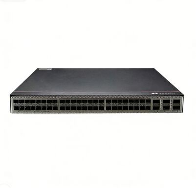 CE6857-48S6CQ-EI, Huawei CE6800 스위치, 48x10GE SFP+, 6x100GE QSFP28, 팬 및 PSU 없음